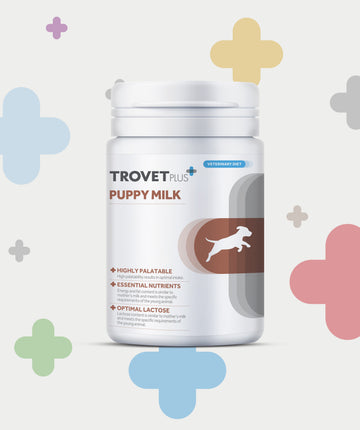 Puppymelk - Formulemelk - Complete voeding
