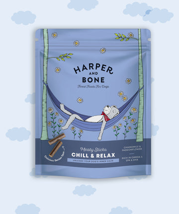 Harper & Bone - Chill & Relax - Functionele snacks