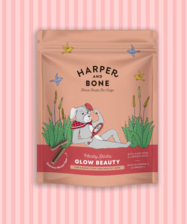 Harper & Bone - Glow Beauty - Functionele snacks