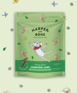 Harper & Bone - Springende benen - Functionele snacks