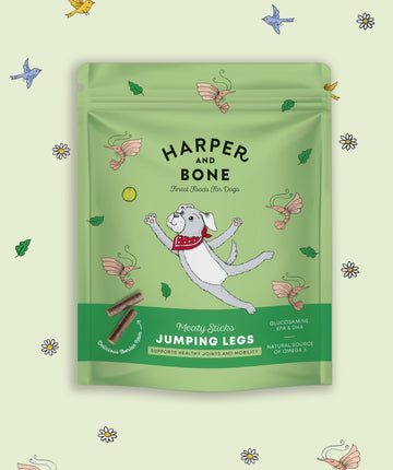 Harper & Bone - Springende benen - Functionele snacks