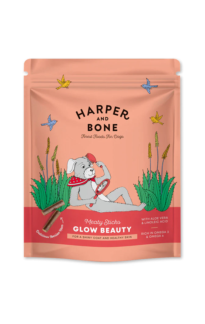 Harper & Bone - Glow Beauty - Functionele snacks