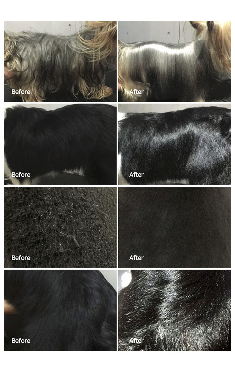 Smiley pet - Minerale conditioner en wasverzachter