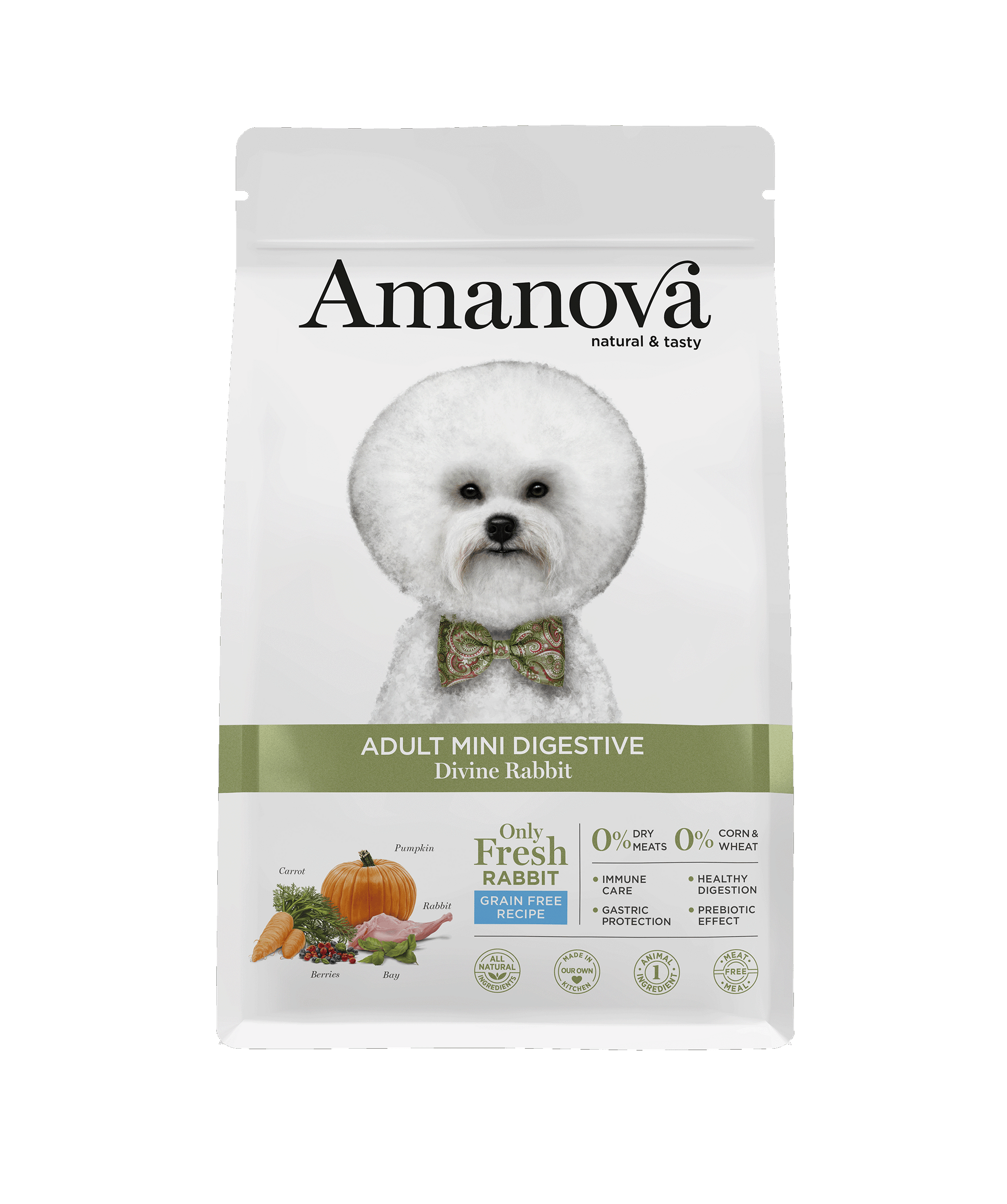 Volwassen mini digestief - Divine Rabbit - Vers konijn
