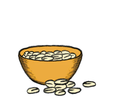 Boordevol vitamines, mineralen, eiwitten en rijk aan betaglucanen.