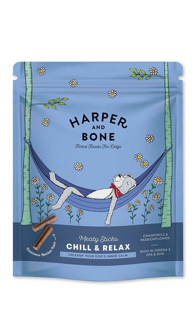 Harper & Bone - Chill & Relax - Functionele snacks