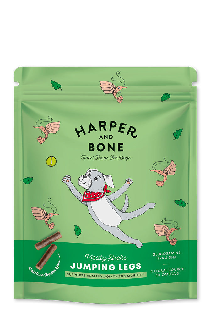 Harper & Bone - Springende benen - Functionele snacks
