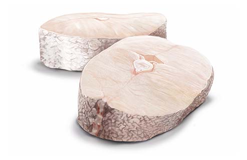 Het is een bron van eiwitten, calcium, kalium en fosfor en bevat omega-3 ter ondersteuning van de cardiovasculaire gezondheid.