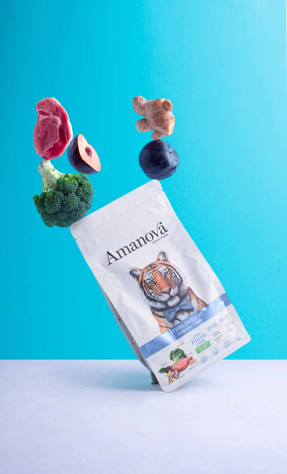 Sterilised Cat - Delicious Lamb - Verse lam