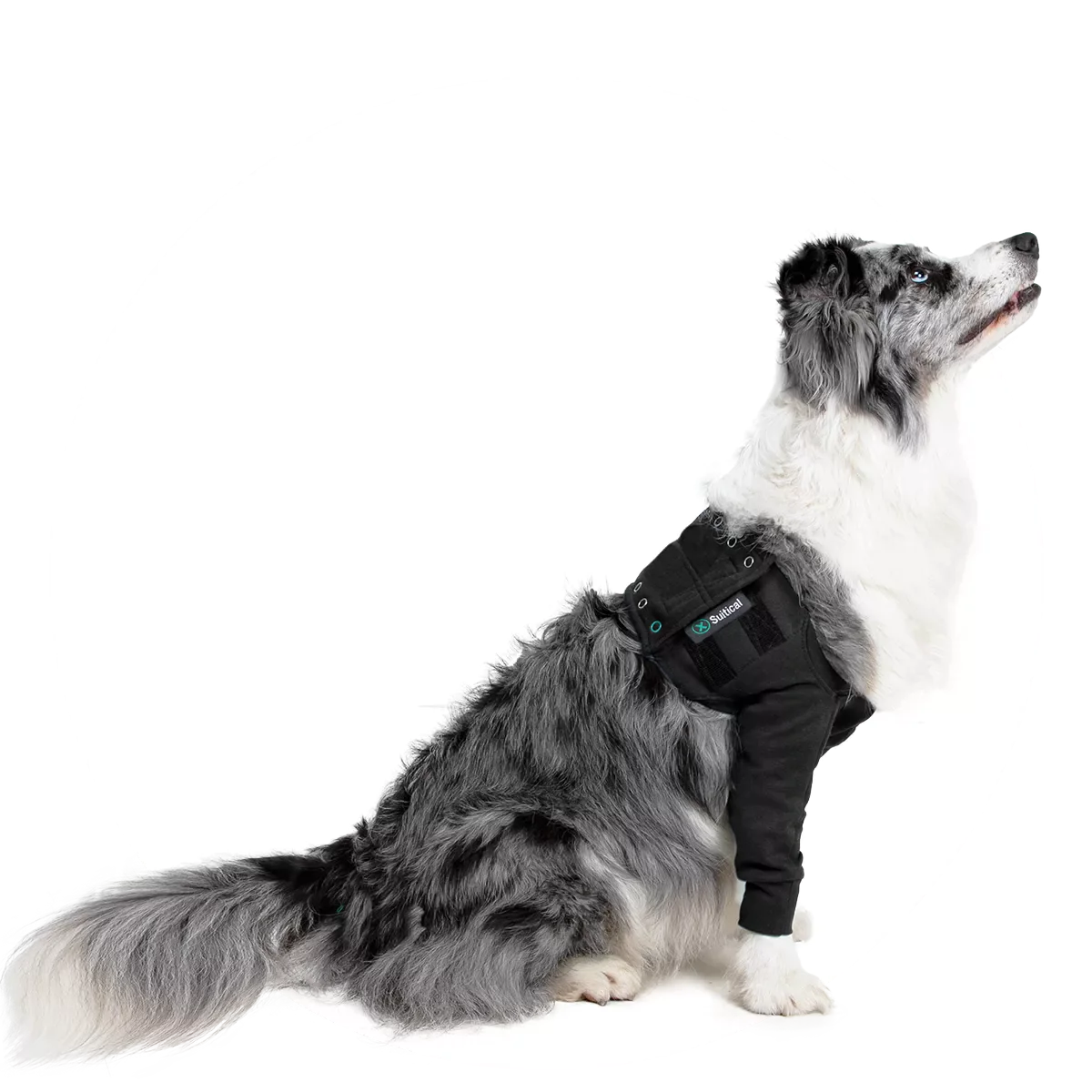 Recovery Double Sleeves® - Dubbele herstelhoes - zwarte kleur