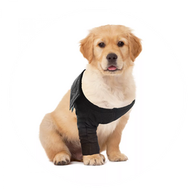 Recovery Sleeve(S)® Hond - Herstelmouw - Kleur zwart