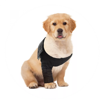Recovery Sleeve(S)® Hond - Herstelmouw - Kleur zwart