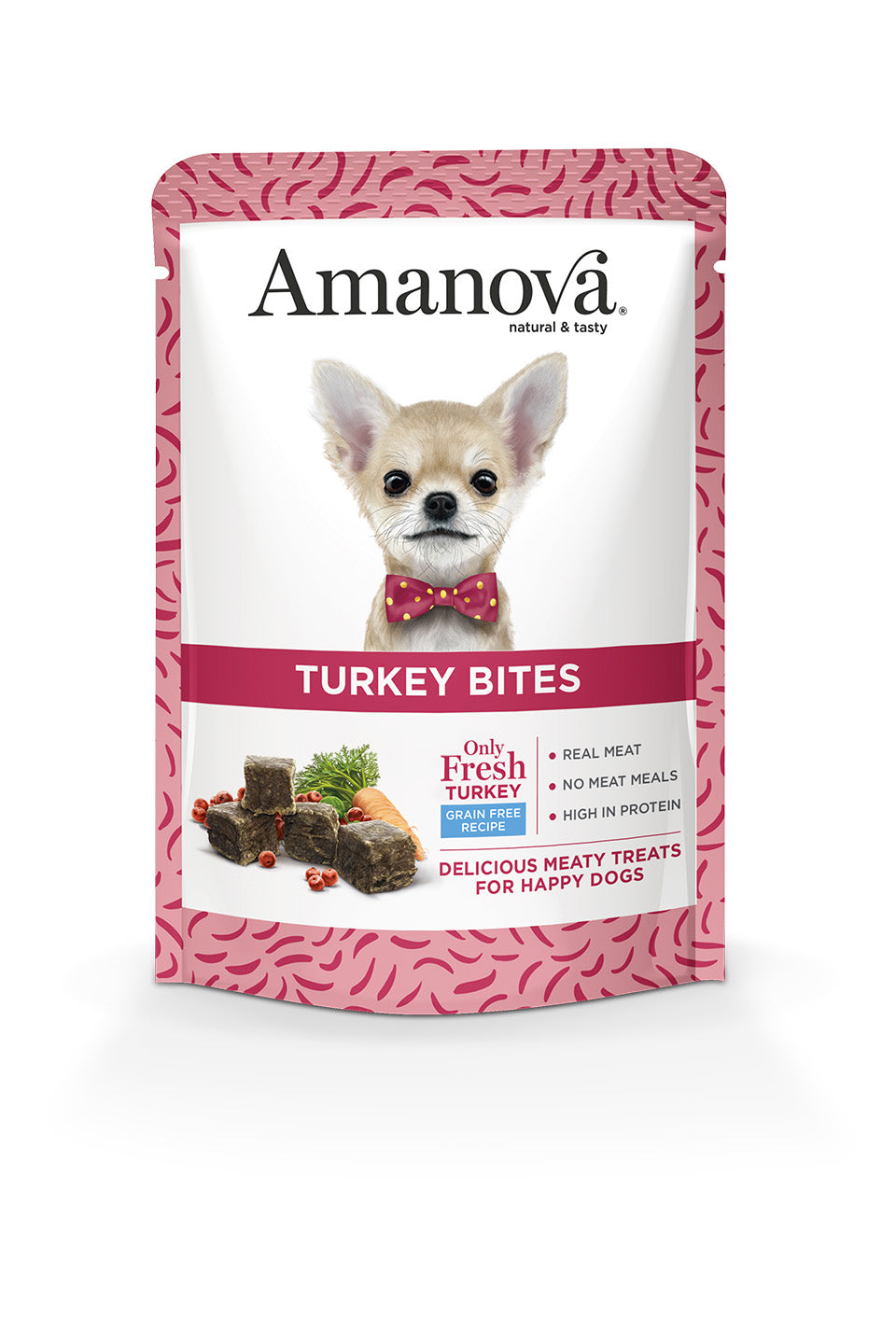 Turkey bites - Meat Bites - Vers Turkije