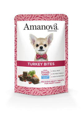 Turkey bites - Meat Bites - Vers Turkije