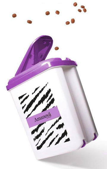 Amanova - Voercontainer