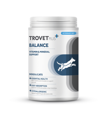 Balance - Vitamin & mineral support - Voor honden en katten